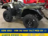 Suzuki LT-A750XP Leveres i grøn eller rød - 2