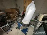 Spånsug Scheppach HD12 - 2