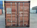 20 fods Container- CSC Godkendt - 2