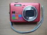 Pink digital lommekamera 3"10,1MP