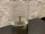 Georg Jensen . Olielampe