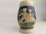 Dekorativt tysk ølkrus - 2