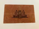 1 Krone 1914 Rød Danmark - 2