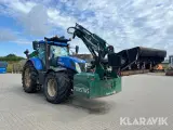 Traktor New Holland T7.220 - 2