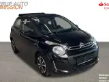 Citroën C1 1,0 VTi Airscape 72HK 5d - 2