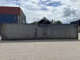 40 fods Container DC - ID: SCZU 391601-0 - 3
