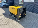 Kaeser M 31 3M3 kompressor på ski - 3