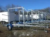 Neptun GN248 Kano/Kajak trailer - 3
