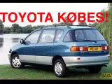 Toyota Picnic KØBES