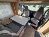 2015 - Glücksmobil T66   Automatgear. solcelle. batteri. 1500w inverter. markise. cykelstativ. Kun 57,500 km!! - 2