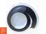 Dekorativ keramikring (str. 56 mm) - 2
