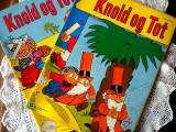 Knold og Tot x 2 album