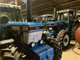 Ford 8210 Force II kun 3600t Enejers! - 3