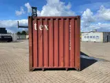40 fods DC Container Står på Sjælland- ID: TGHU 44 - 4
