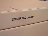 Corsiva 650 Tender - 25 HK Yamaha/Udstyr - 4