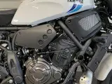 Yamaha XSR700 Heritage White - 4