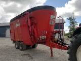 Trioliet Solomix 3 3000L  elevator højre side