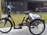 Amlad seniorcykel
