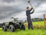 Yamaha Kodiak 450 ESP - Traktor A - 5