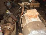 hydraulikstation pto (traktor) / 380 v