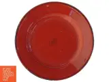 Emaljetallerken fra Redanus (str. Ø 20 cm) - 3
