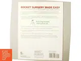 Rocket surgery made easy : the do-it-yourself guide to finding and fixing usability problems af Steve Krug (Bog) - 3