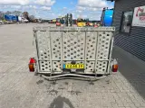 Ifor Williams GH 126 Træbund skal ikke synes - 3