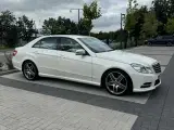 MERCEDES-BENZ E-Klasse  350 CDI BlueEFFICIENCY - 5