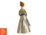 Dukke med gallakjole fra Barbie - 2