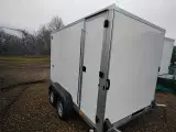 Stema Cargo 305x187x184 2 akslet 2700 kg Rampe - 3