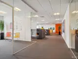 Kontorlejemål med fælles kantine og mødefaciliteter - 5