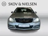 Mercedes C200 2,2 CDi Avantgarde stc. aut. BE - 4