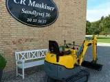 Wacker Neuson 803 eldrevet - 5