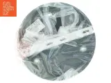 Loftrosette til 3 lamper (str. Ø. 22 cm) - 3