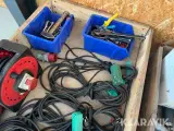 Diverse udstyr og ledninger - 3