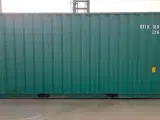 20 fods Isoleret Container- Står i Hvidovre - 4