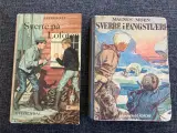 Bøger Sverre på Lofoten og Sverre i fangstlære
