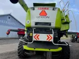 CLAAS LEXION 760 4WD 30f Vario skærbord - 4