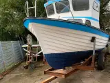 Fiske båd