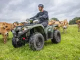 Yamaha Kodiak 450 ESP - Ikke Traktor - 3