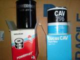 Brændstof filter CAV 796 5 stk 140 kr.