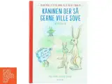Kaninen der så gerne ville sove af Carl-Johan Forssén Ehrlin (Bog) - 3