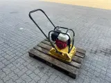 - - - 90kg pladevibrator med Honda motor - 5