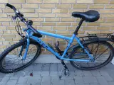 Mountainbike med 26" hjul - 4
