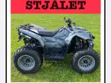 Polaris Scrambler Stjålet