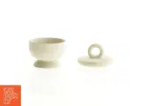 Keramik krukke (str. 9 x 7 cm) - 2
