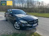 Mercedes C220 d 2,0 AMG Line Night Edition stc. aut. - 4