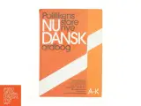 Politikens Store Nye Nudansk Ordbog (Danish Edition) (Bog) - 2