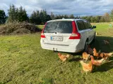 Volvo V70 D5 185hk Aut. med partikelfilter - 4