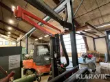 Vaccum løfteanordning AL-VAC Knækarm - 4